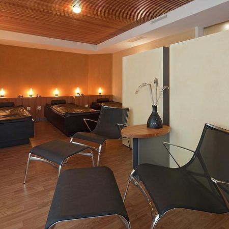 Hotel Metropol Saas-Fee Fasilitas foto