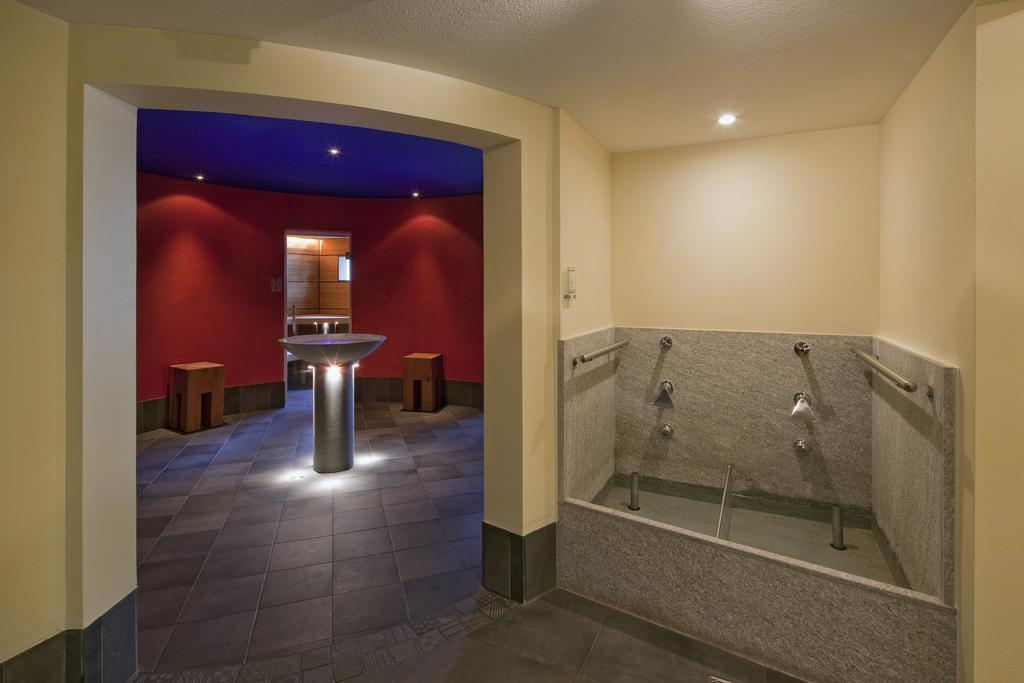 Hotel Metropol Saas-Fee Bagian luar foto