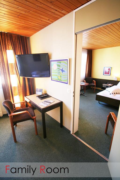 Hotel Metropol Saas-Fee Ruang foto