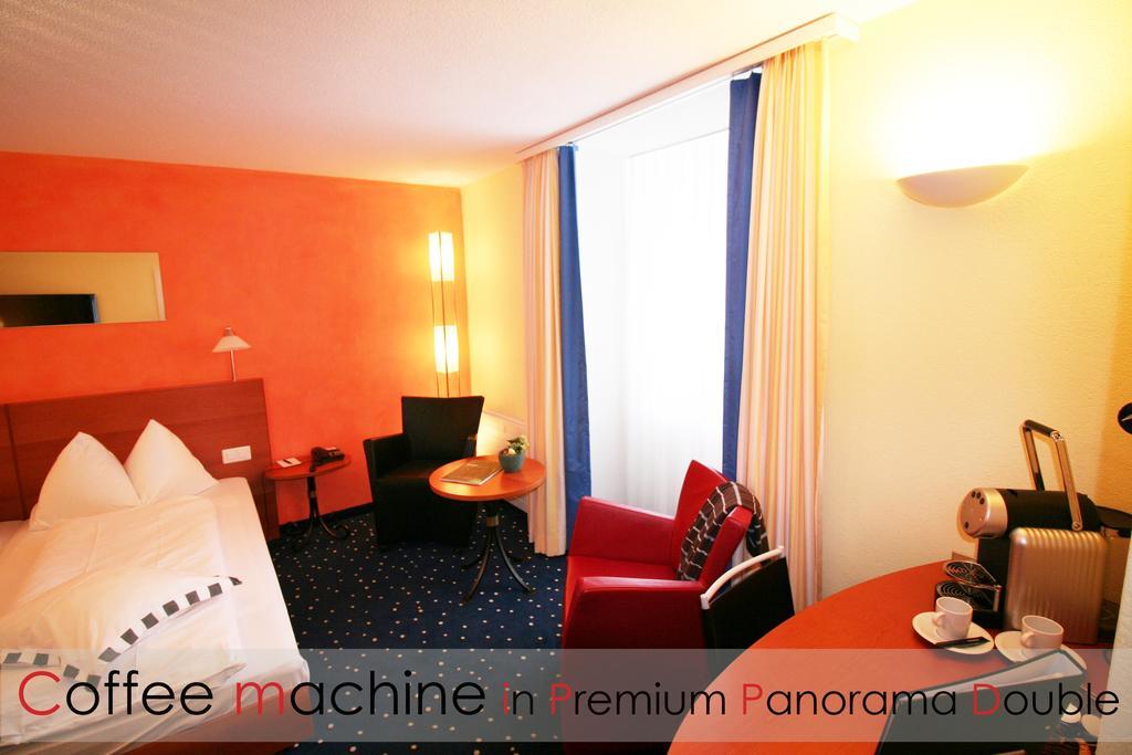Hotel Metropol Saas-Fee Ruang foto