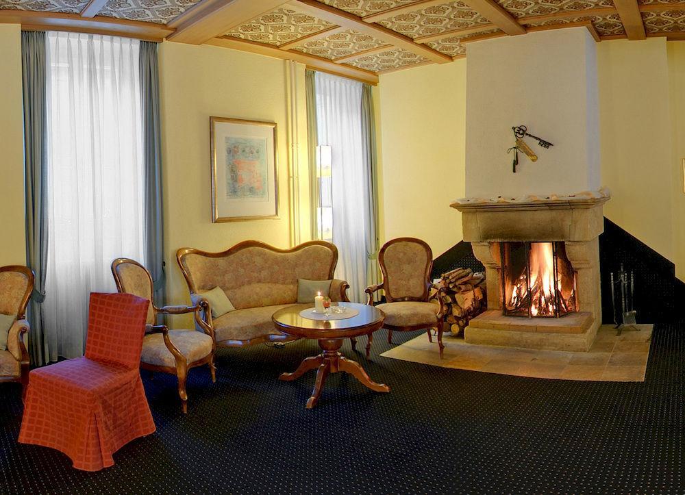 Hotel Metropol Saas-Fee Bagian luar foto