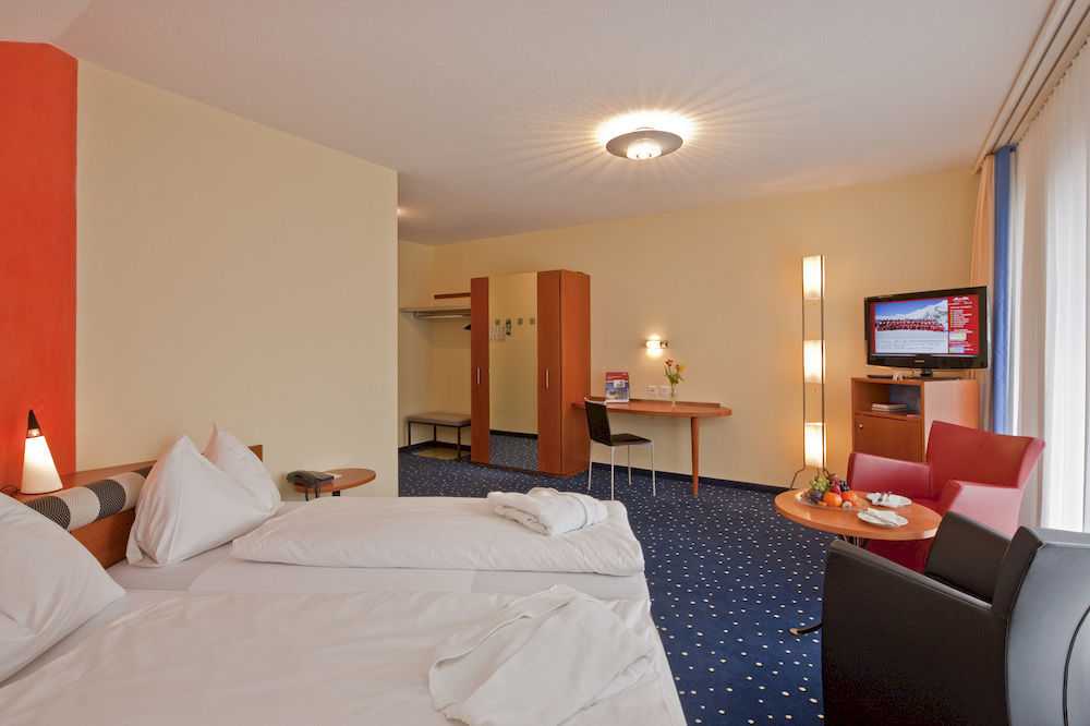 Hotel Metropol Saas-Fee Ruang foto