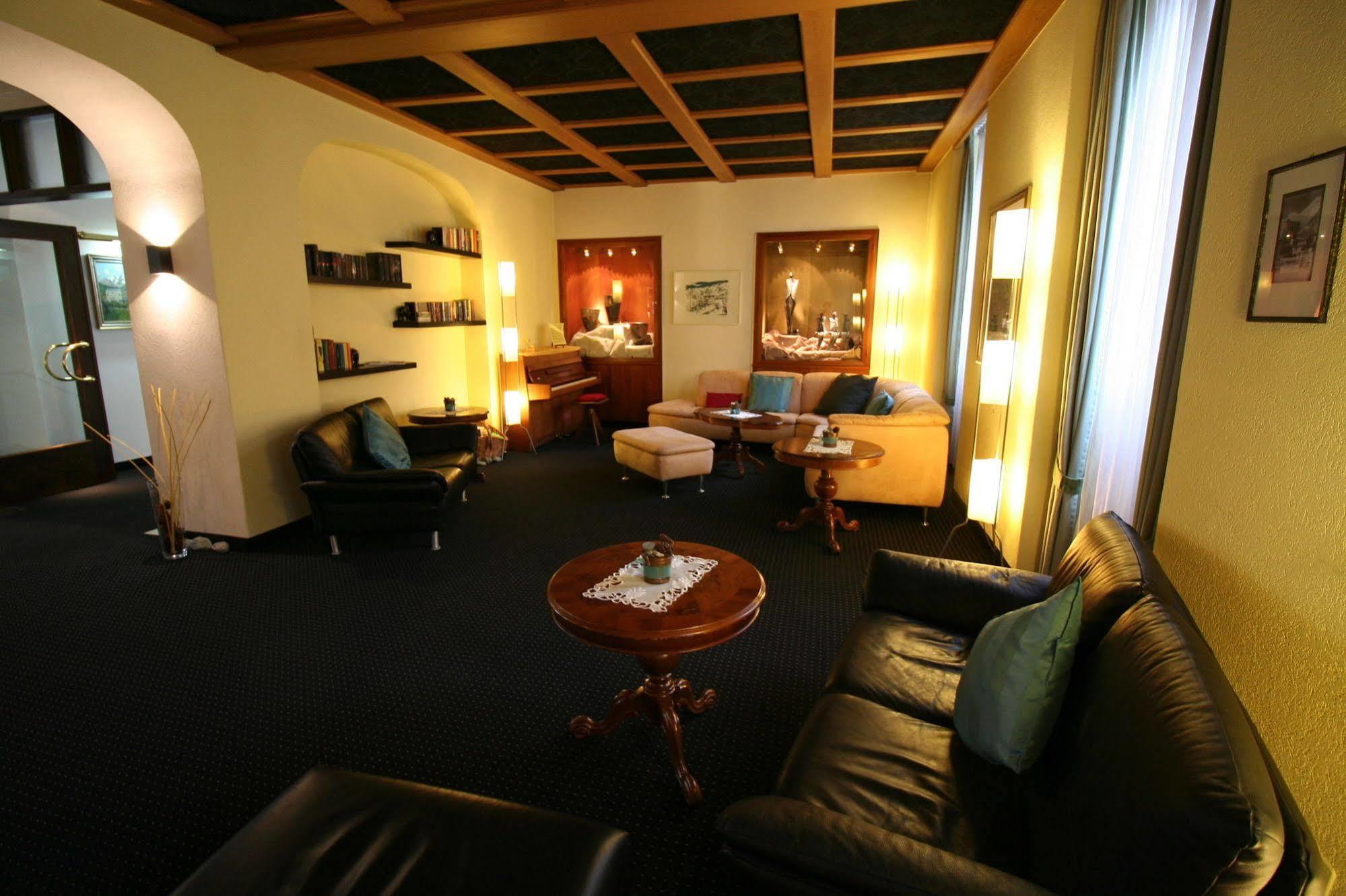 Hotel Metropol Saas-Fee Bagian luar foto