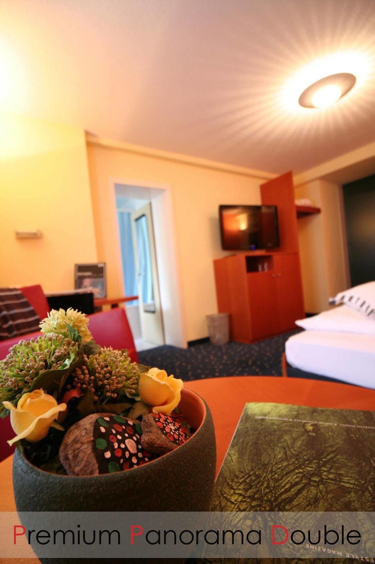 Hotel Metropol Saas-Fee Bagian luar foto